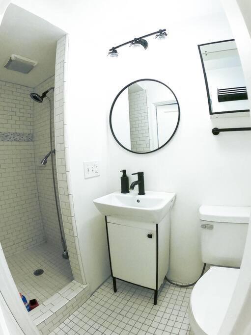 Downtown Little Italy Boho Studio W/ Private Patio San Diego Exterior foto