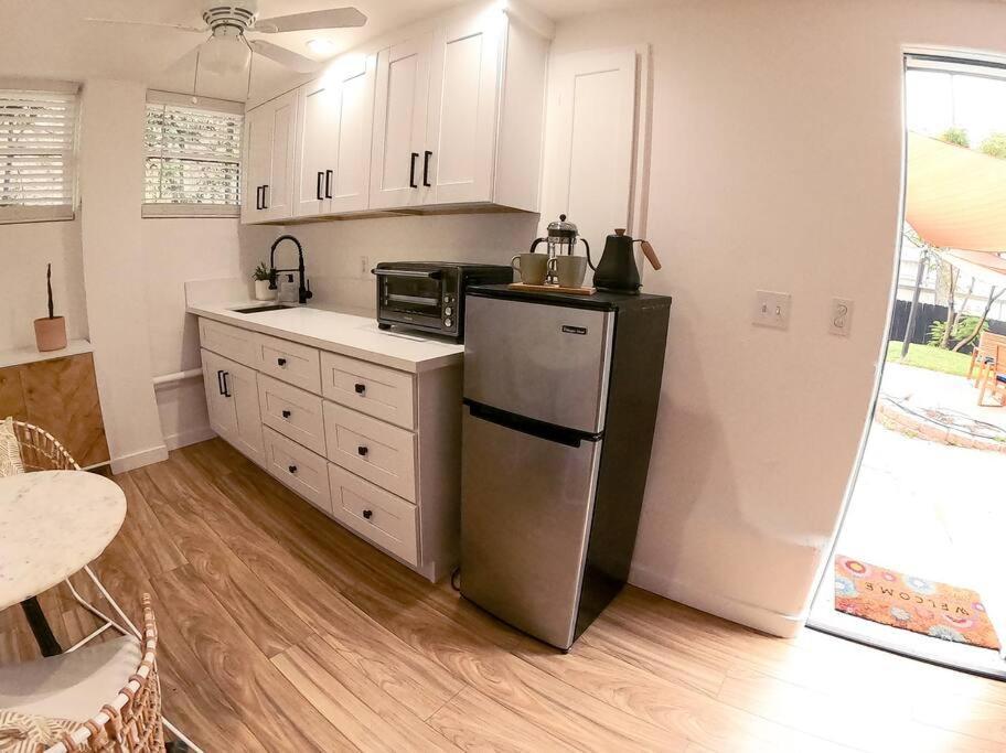 Downtown Little Italy Boho Studio W/ Private Patio San Diego Exterior foto